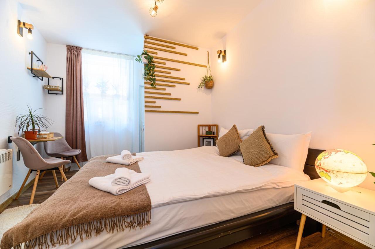 Backpacker'S Room Braşov Exterior foto