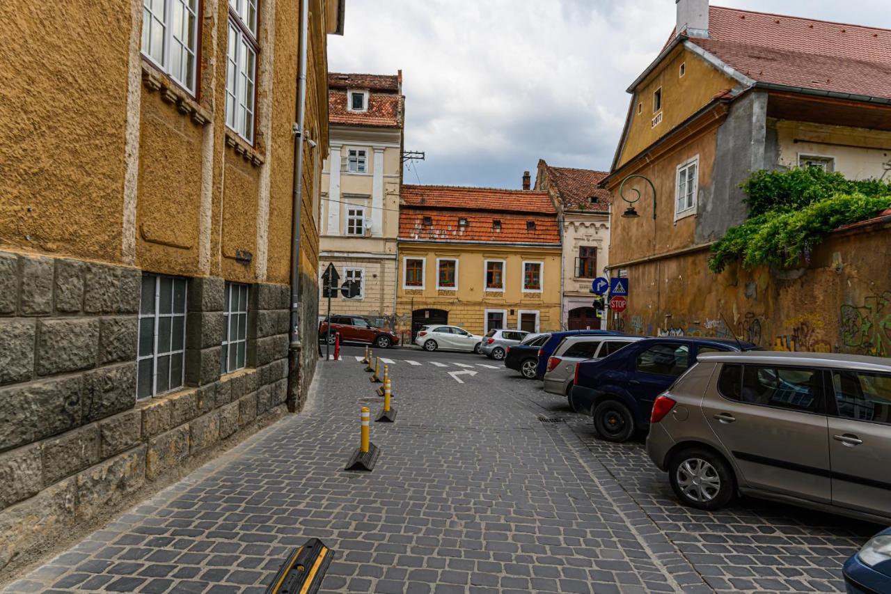 Backpacker'S Room Braşov Exterior foto