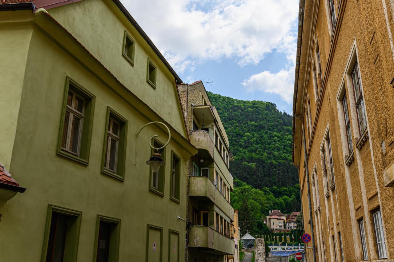 Backpacker'S Room Braşov Exterior foto